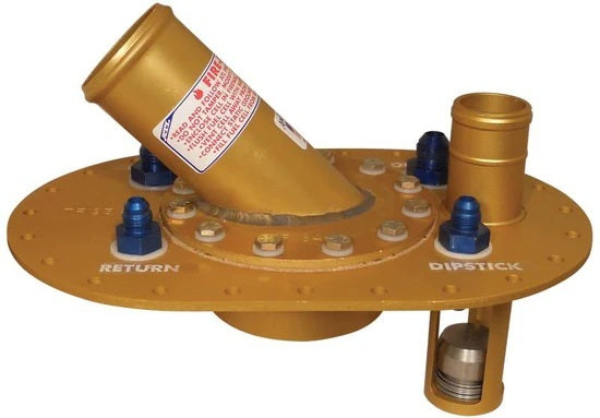 2-1/4 O.D. Fill w/ Flapp er Valve Assy. 1-1/2 Ve