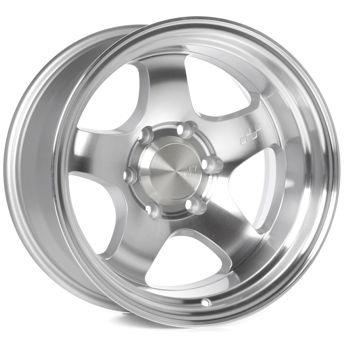 Circuit Performance Hayford Silver/Machined
