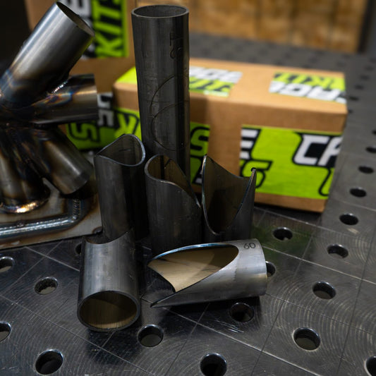 Tube Welding Practice Kit — view 2
