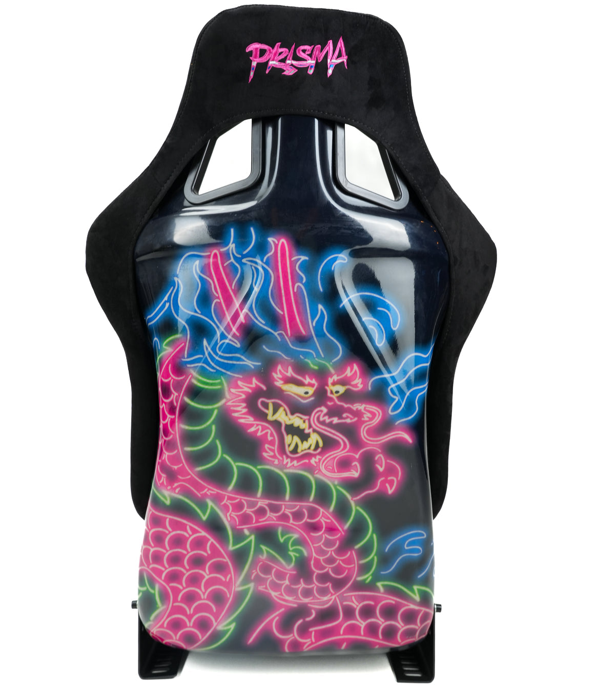 DRAGON BUCKET SEAT BLACK / MEDIUM