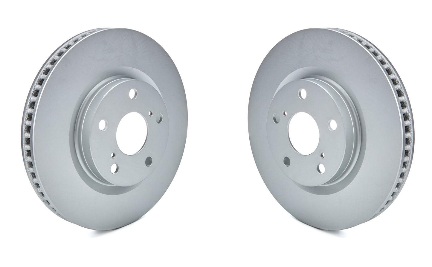 Brake Rotor Set Front Lexus / Pontiac / Sion