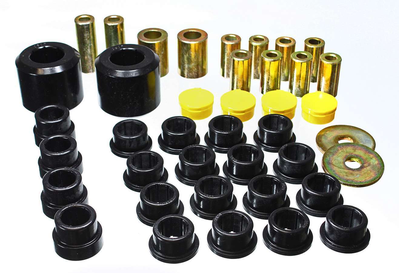 10- Camaro Control Arm Rear Bushing Set