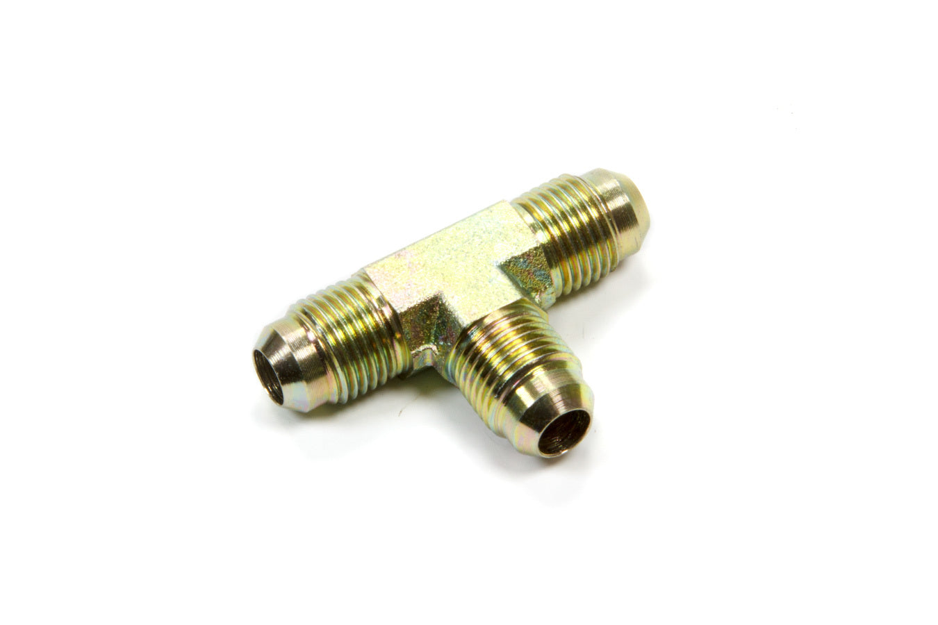 #6 Tee Adapter Fitting Steel