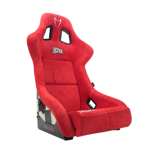 SPEED RACER™ BUCKET SEAT COLLABORATION RED