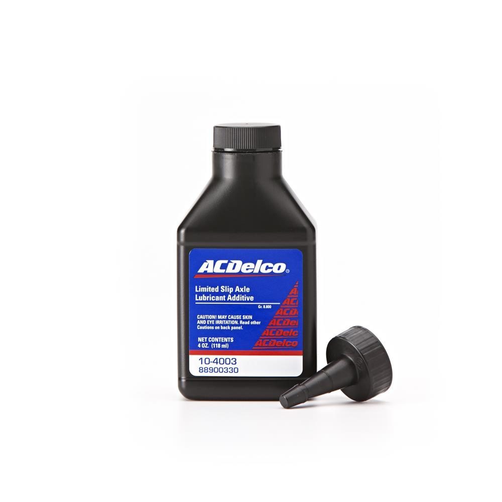 4oz Lubricant Additive Limited Slip Axle