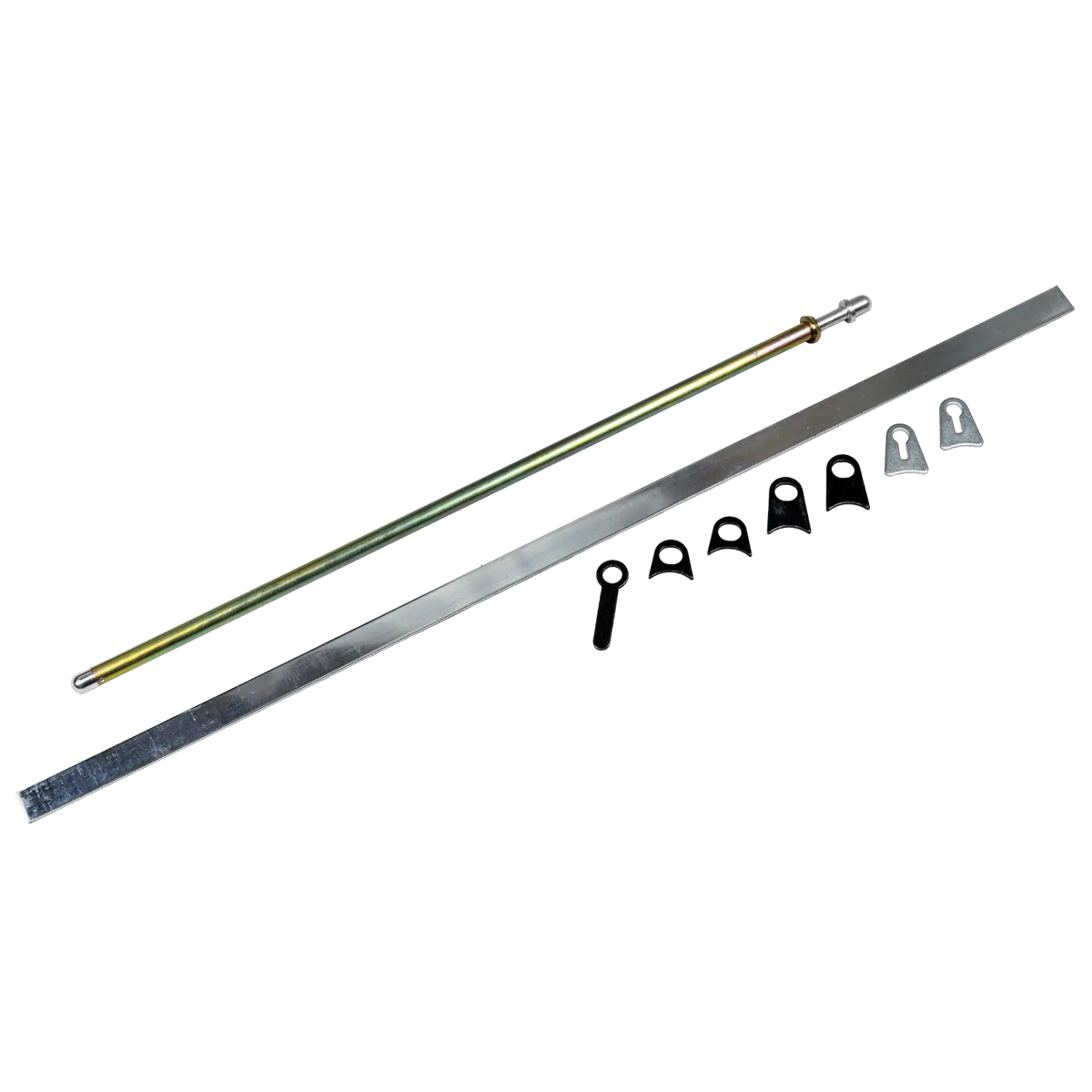 Zamp Spring Loaded Net Mount Flat