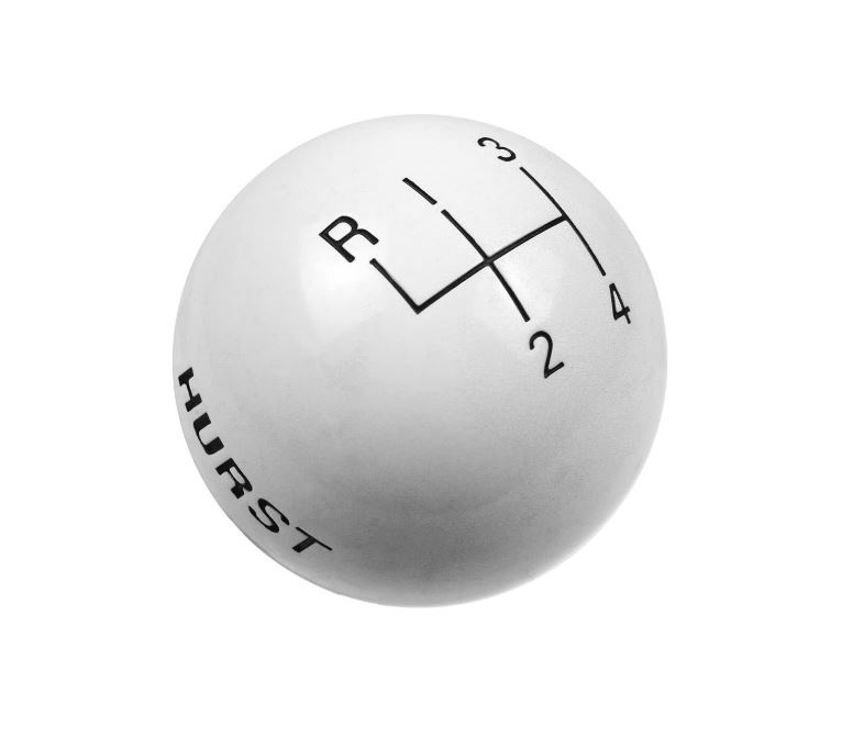 4-Speed Shifter Knob