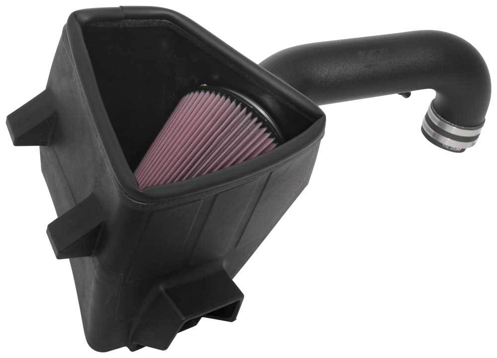 19- Dodge Ram 1500 5.7L Aircharger Intake System