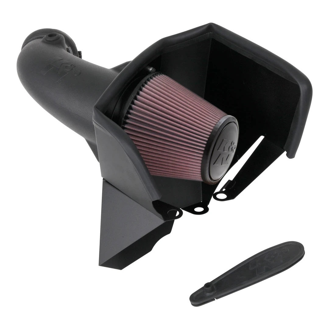 18- Jeep Grand Cheroke Trackhawk 6.2L Airchargr