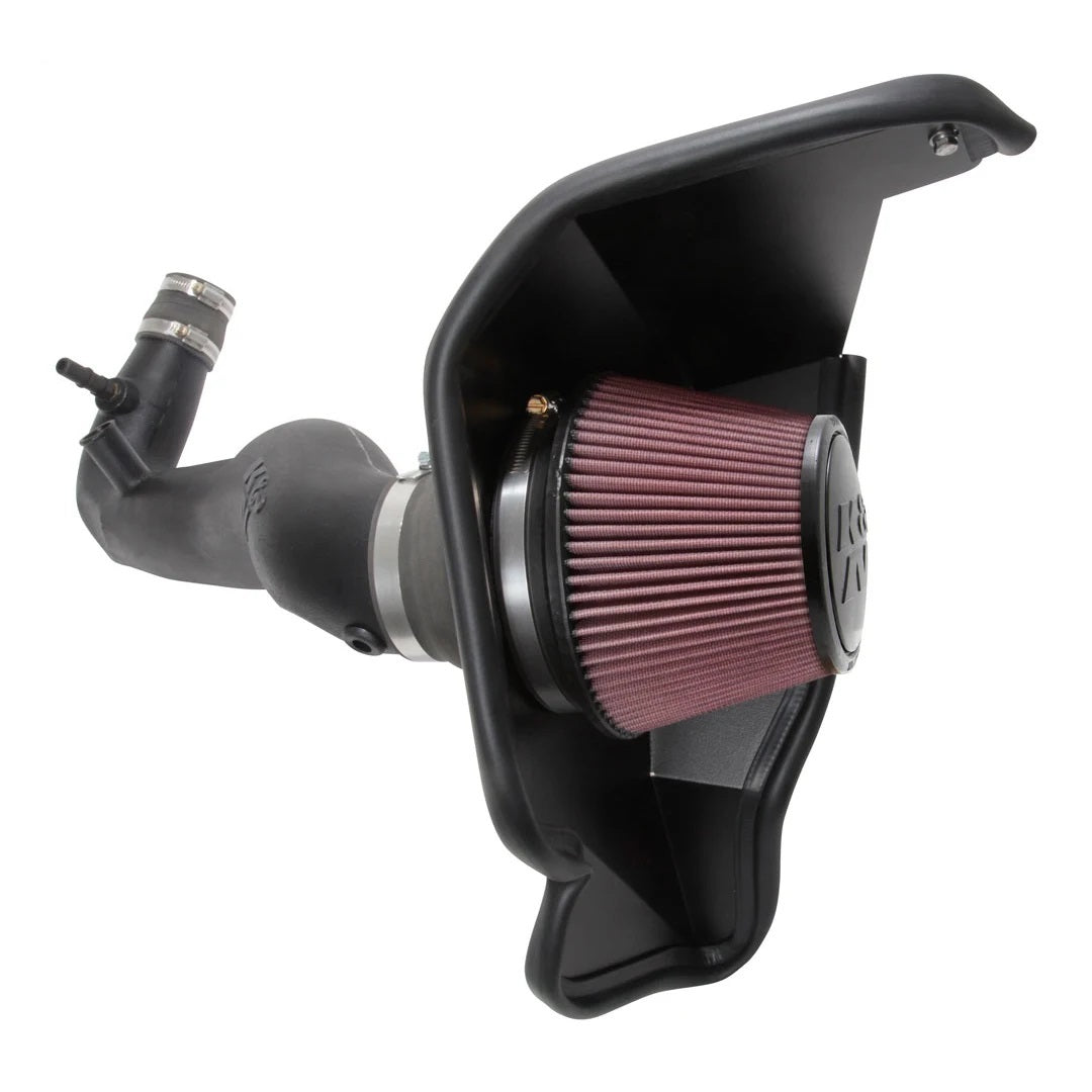 18- Mustang 2.3L Airch arger Air Intake System