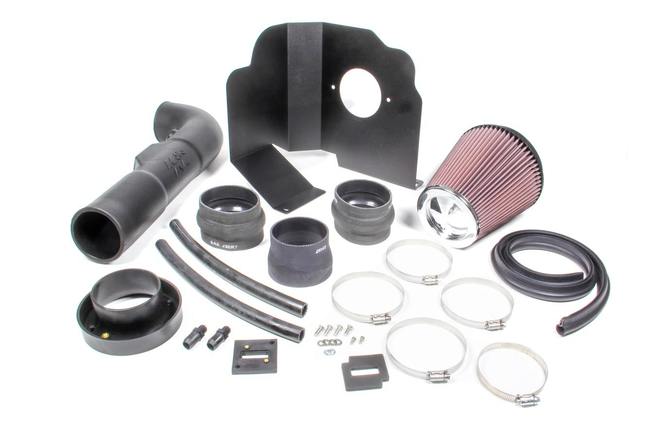 14- GM P/U 1500 5.3L Air Charger Off Road Kit