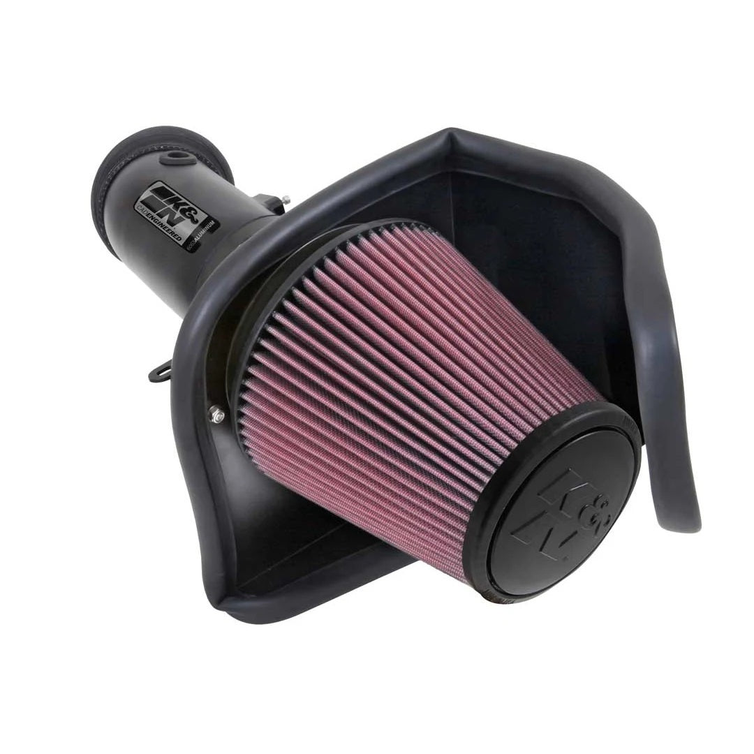 15- Challenger 6.2L Air Intake Kit