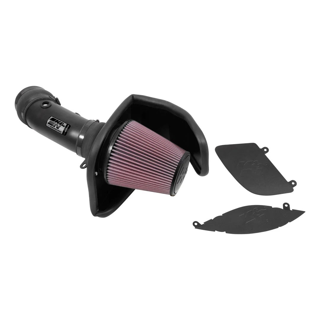 17- Challenger Hellcat 6.2L Air Intake System