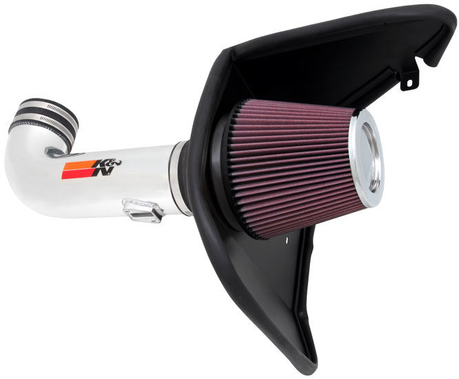 10- Camaro 6.2L Air Intake Kit