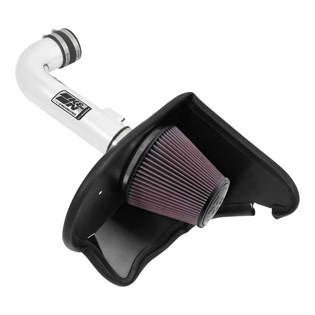 16- Camaro 6.2L Air Intake Kit