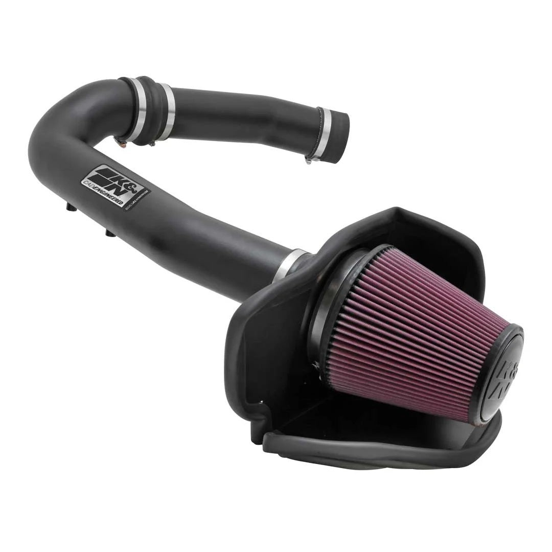11- Durango 3.6L Metal Air Intake Kit
