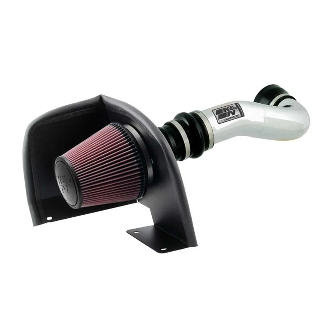 07- GM P/U 5.3L Polished Air Intake Kit