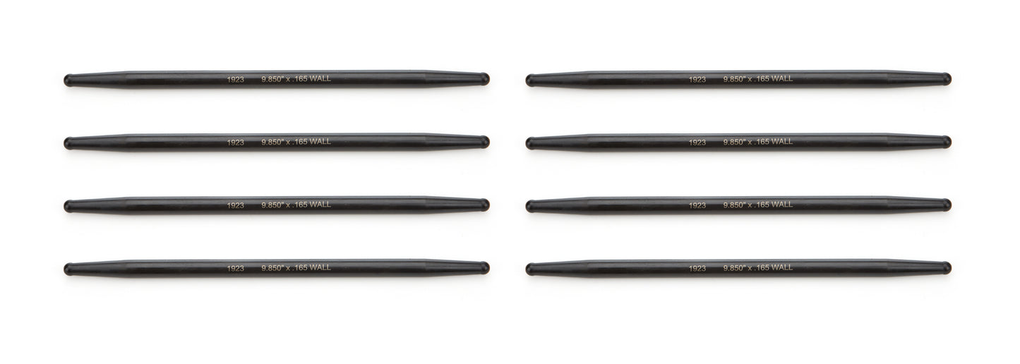 7/16 Moly Pushrods - 9.865 Long
