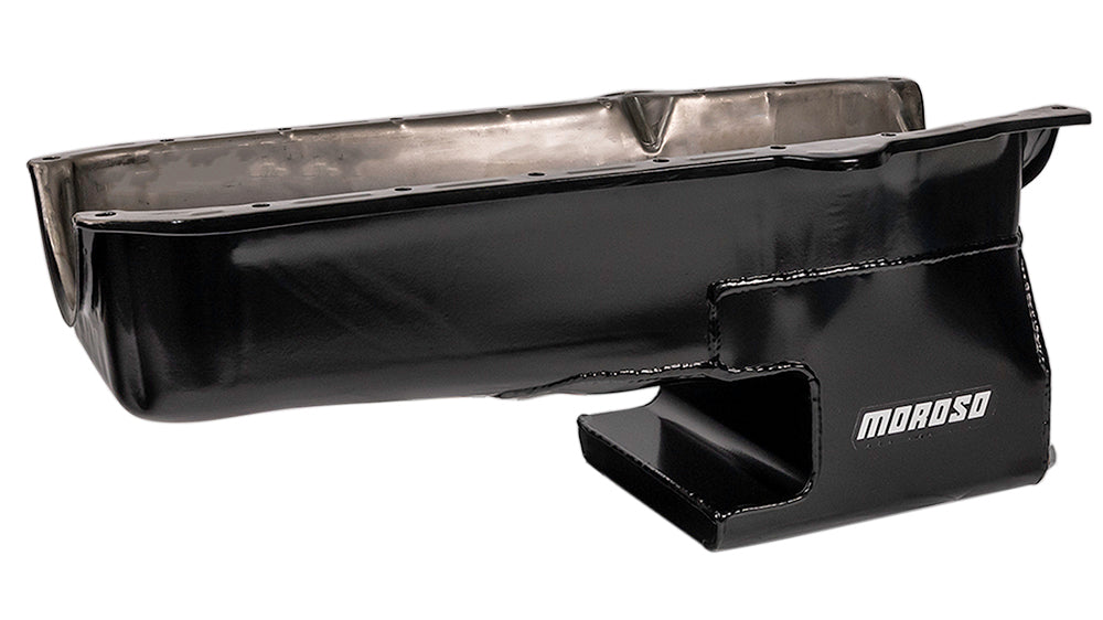 62-72 Chevy II Oil Pan