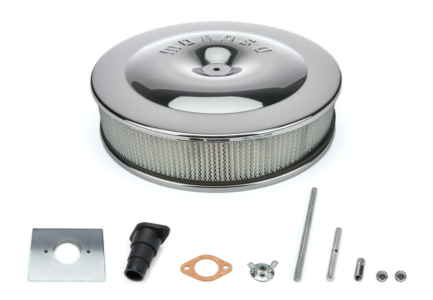 11-1/2 Chrome Air Clnr