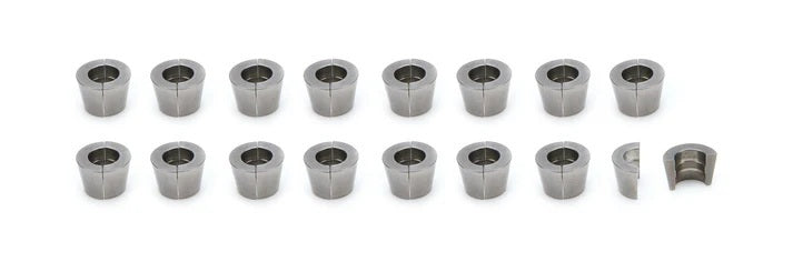 10-Deg TI-Valve lock Set 11/32 Radius Groove