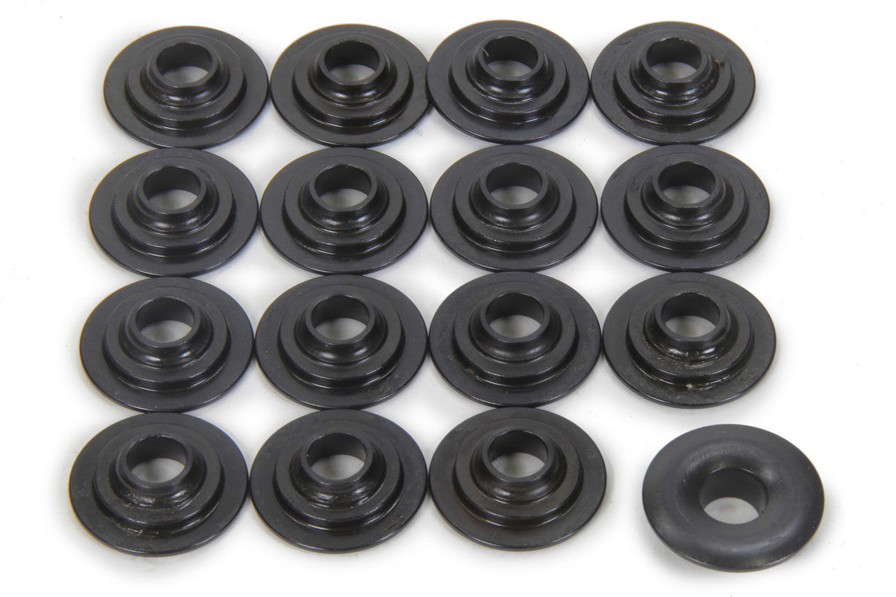 1.235 Steel C/M Valve Spring Retainers - 7 Deg