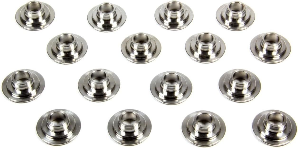 1.200 TI Valve Spring Retainers Mini 8 Degree