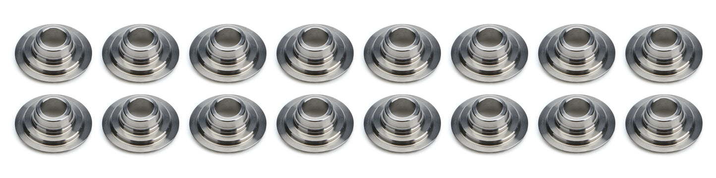 1.450 TI Valve Spring Retainers - 10 Deg