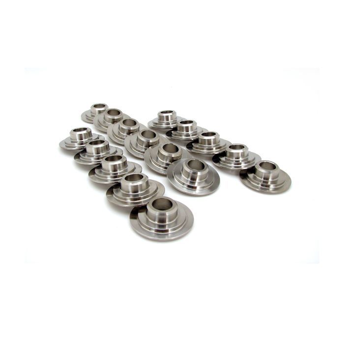1.440 TI Valve Spring Retainers - 8 Degree
