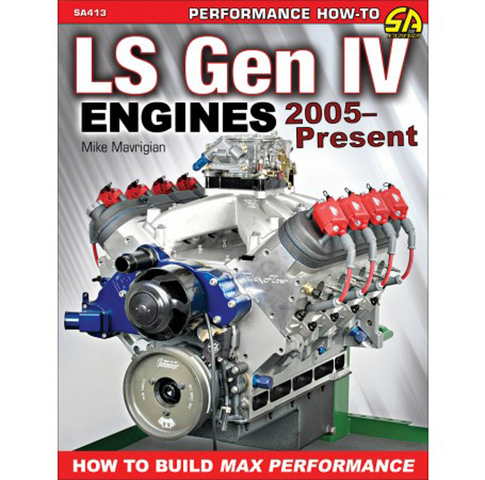 Build Max Performance 05- LS Engines Gen IV