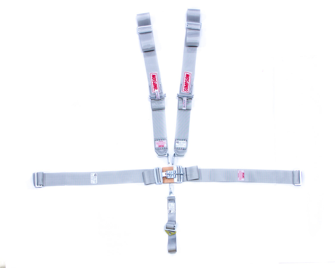 5-pt Harness System FX P/D W/A Ind 62in