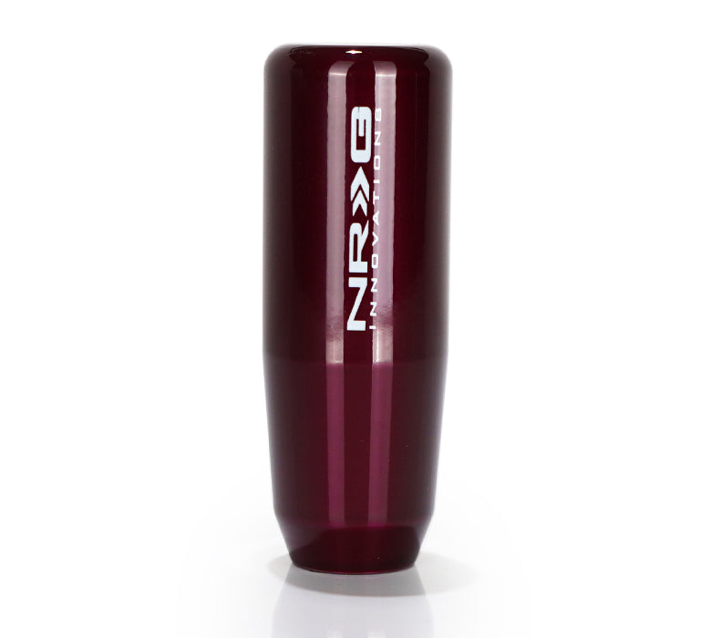 NRG Universal Shift Knob - Heavy Weight - Dark Purple