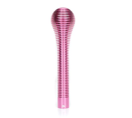 HEAT SINK SHIFT KNOB- BUBBLE HEAD LONG PINK