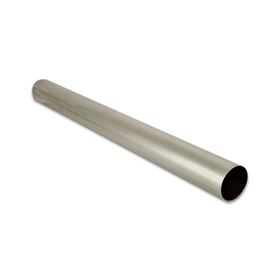 4in O.D. Titanium Straig ht Tube 1 Meter Long