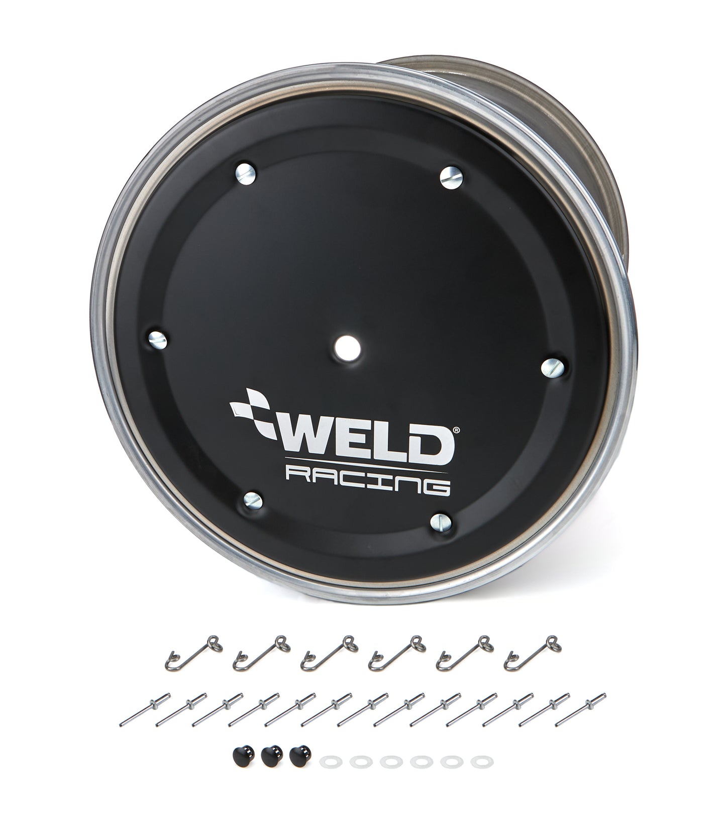 15x14 Wide 5 XL 5in BS w/Black Cover No-Loc