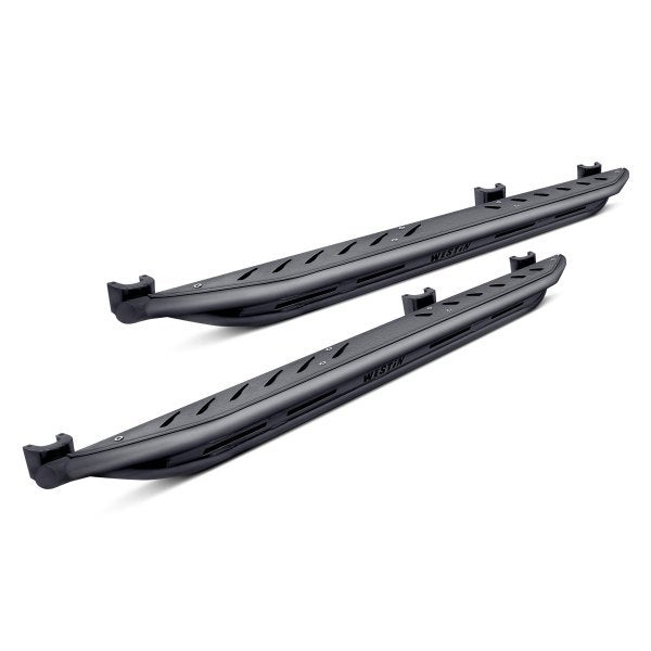 18- Jeep Wrangler JL Tube Rock Rail Steps