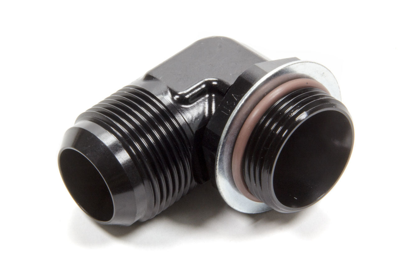 #16 Male to #16 ORB 90Deg Ultra low Profile