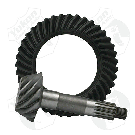 4.11 Ring & Pinion Gear Set GM 8.4 55-64