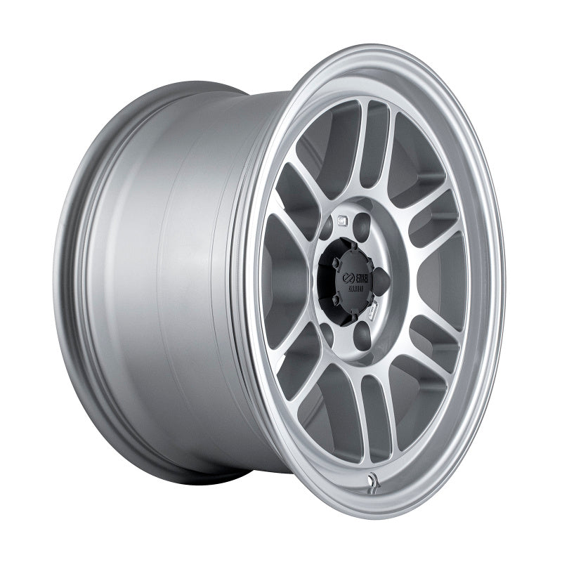 Enkei RPT1 17x9 6x135 Bolt Pattern +12 Offset 87.1 Bore Silver Wheel Min quantity 40