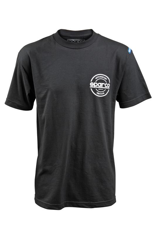 Sparco T-Shirt Seal Tri Chrcl Med