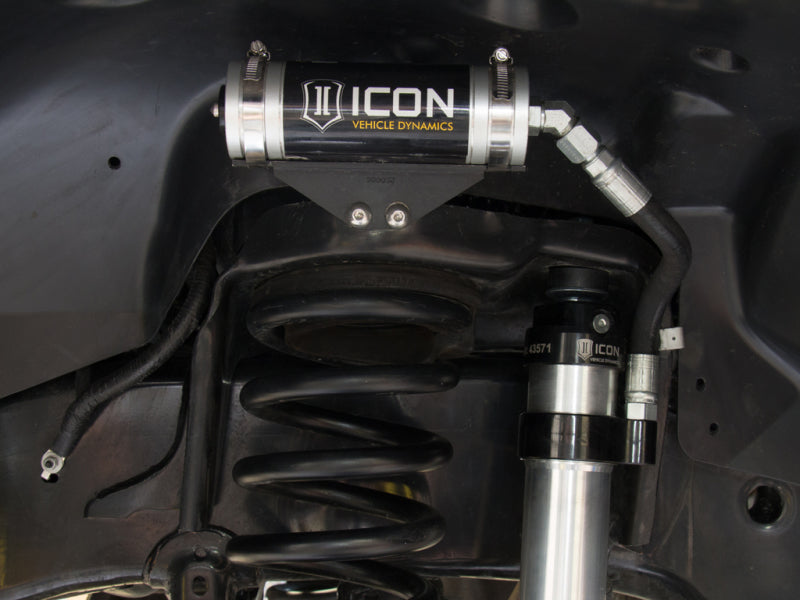 ICON 2014+ Ram 2500 4WD 2.5in Stage 3 Suspension System (Performance)