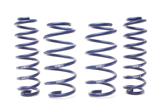 H&R 10-16 Kia Sportage (AWD) SLS Raising Spring