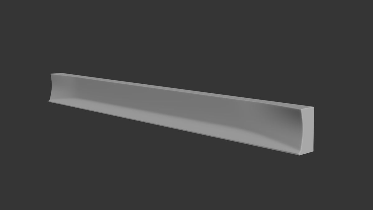 Big Duck Club BMW E36 Side skirts - manufacturer product example