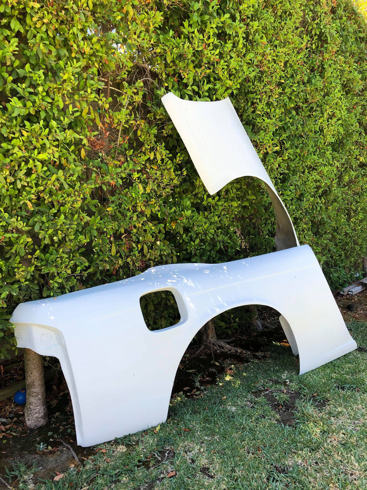 Big Duck Club S14 Rear Quarter Panel Delete +50mm - manufacturer product example