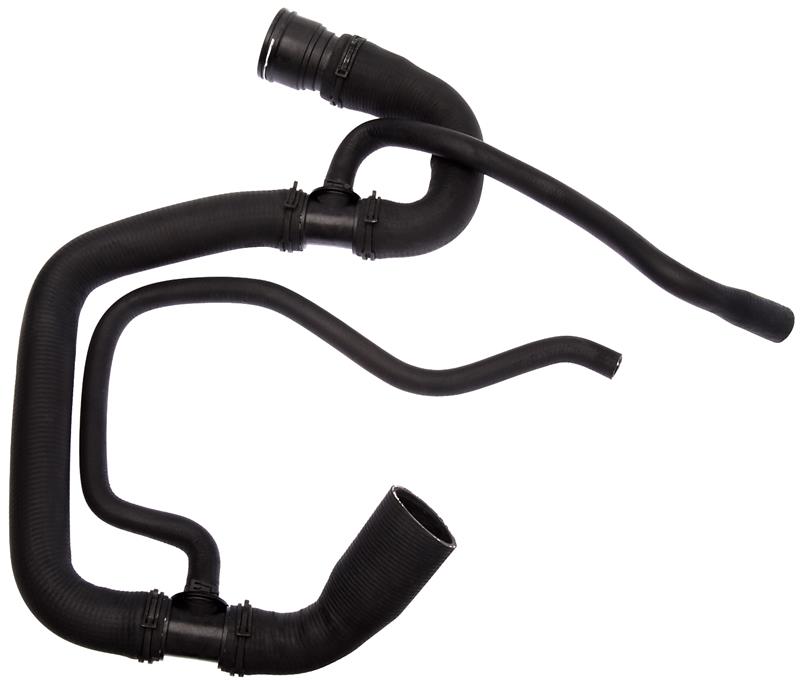 Gates 06-10 Chevy Silverado 2500 HD 6.6L Molded Coolant Hose