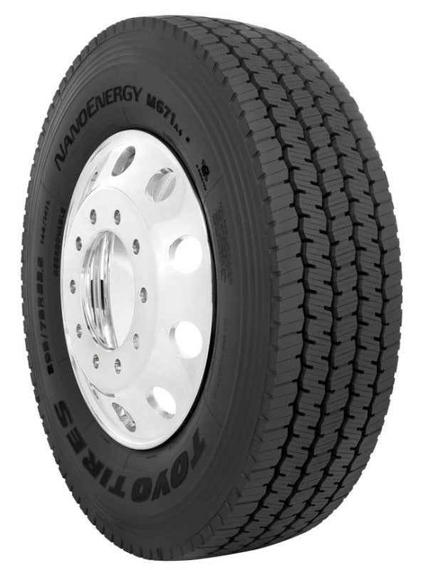 Toyo M671A Plus Tire - 11R24.5 146L