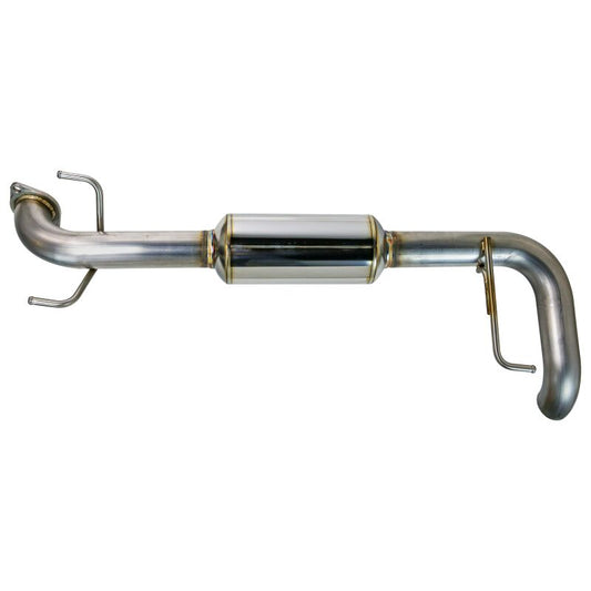 REMARK 18+ Subaru Crosstrek Axle Back Exhaust (Muffler Version)