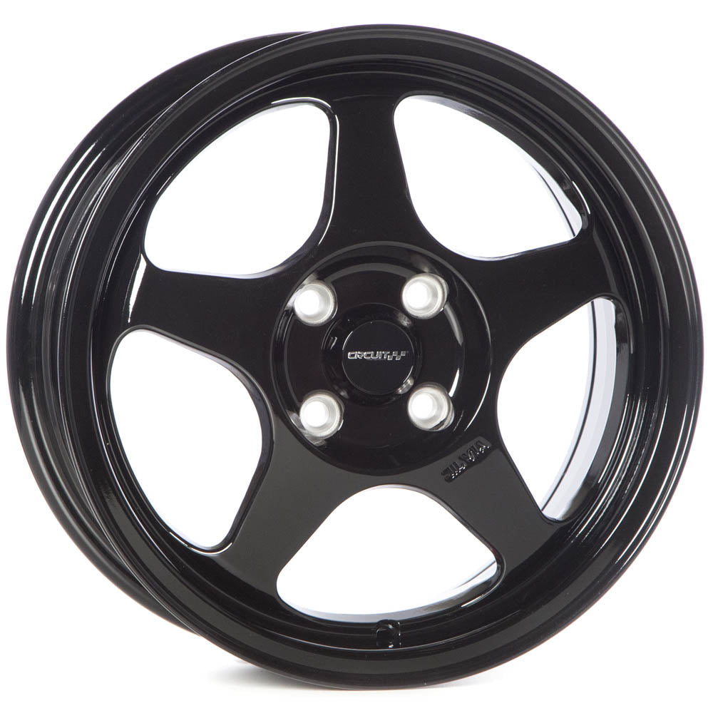 Circuit Performance CP22 Gloss Black wheel