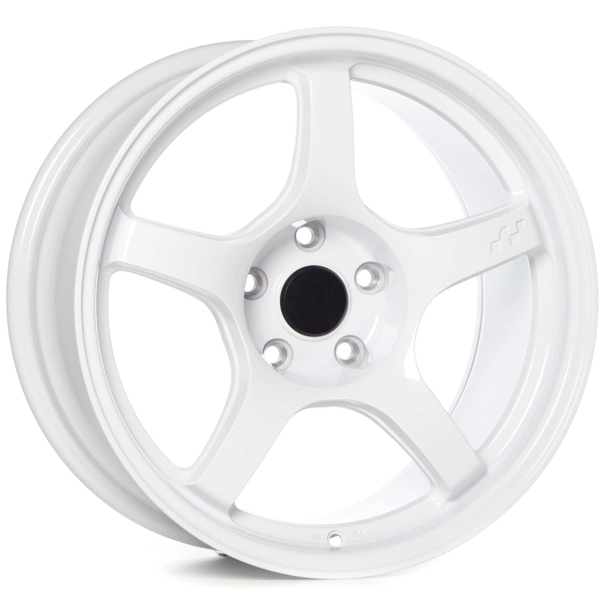 Circuit CSF5 Gloss White; manufacturer representative photograph