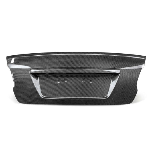 Seibon 15-18 Subaru WRX/STi OEM Carbon Fiber Trunk Lid (No Emblem)
